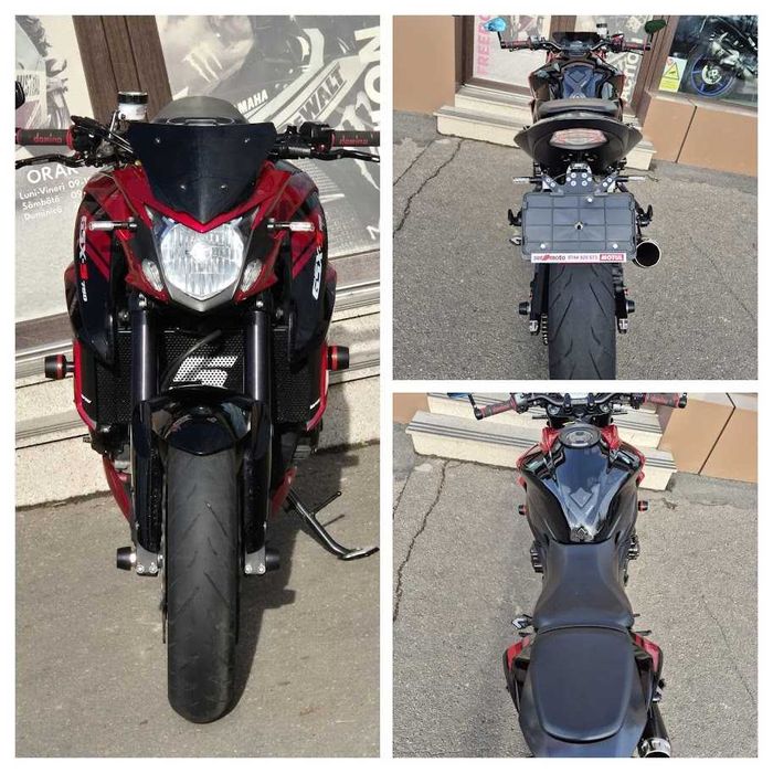 Suzuki GSX-S 750 ABS ~ Garantie ~ Rate fara DOBÂNDA ~