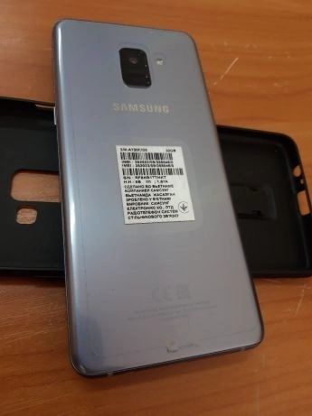 Samsung A8 минус нету, сост идеальный  обмен есть. Цена 47000тг