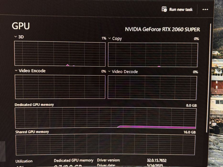 Sistem Gaming - i5 9400f 32GB Ram RTX 2060 Super