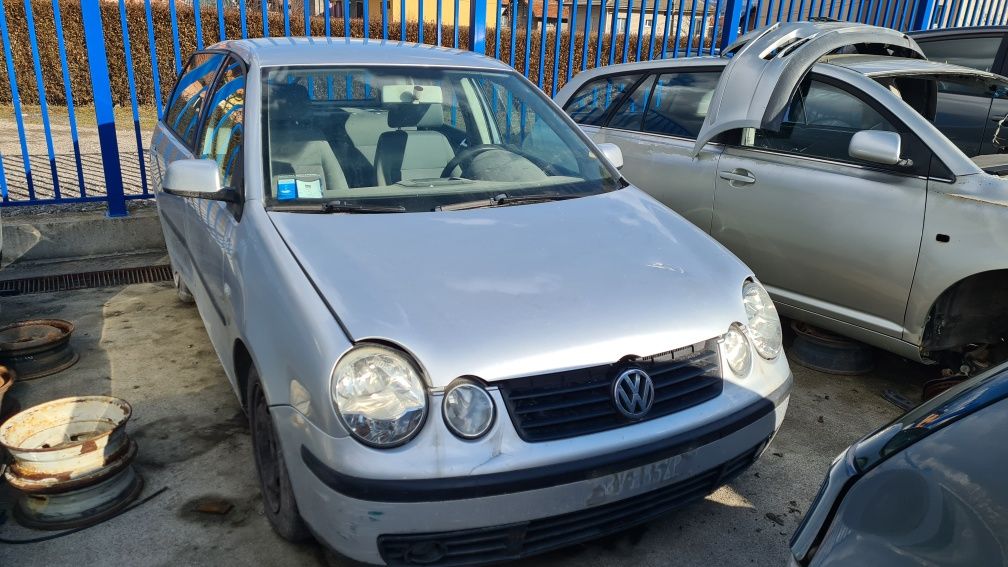 Volkswagen Polo 1.4 tdi на части