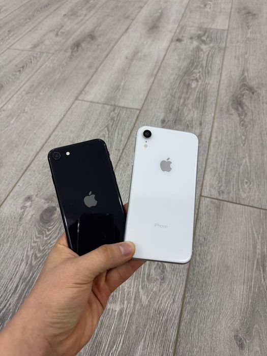 iphone XR iphone SE 2020
