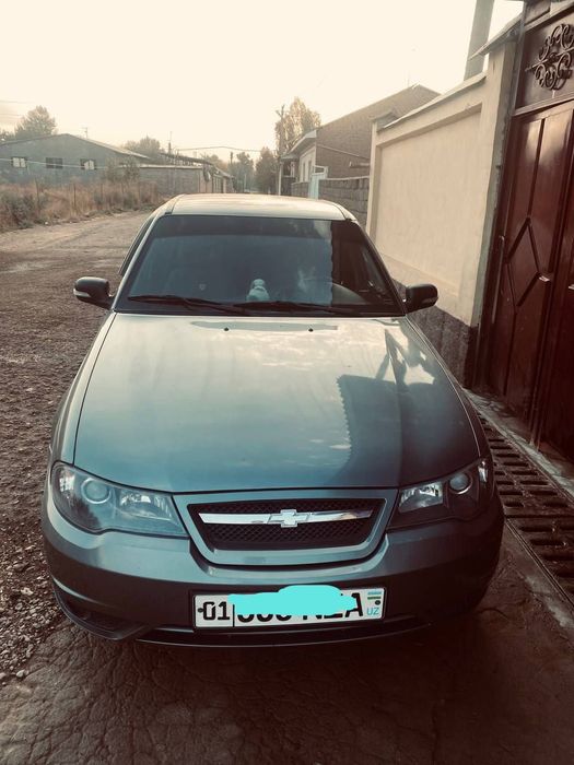 Nexia 2 gaz metan
