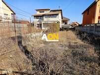 1/2 Duplex, 4 camere, 300 mp teren, toate utilitatile, Cetate