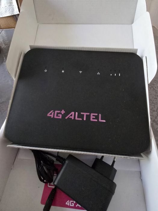 Модем Алтел 4G безлимит
