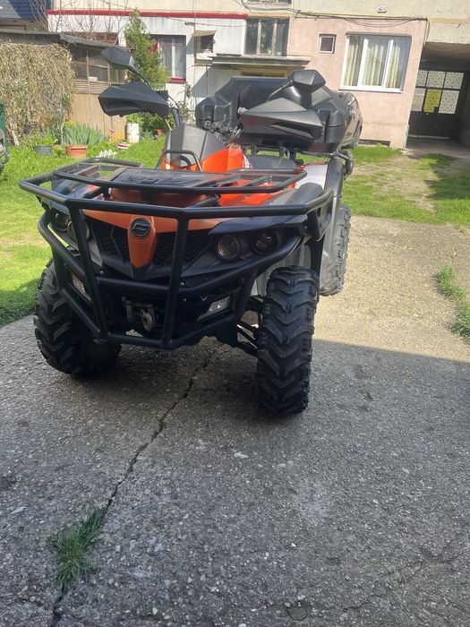Atv Cf Moto 550 L