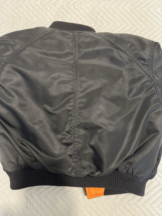 Geaca bomber zara copii