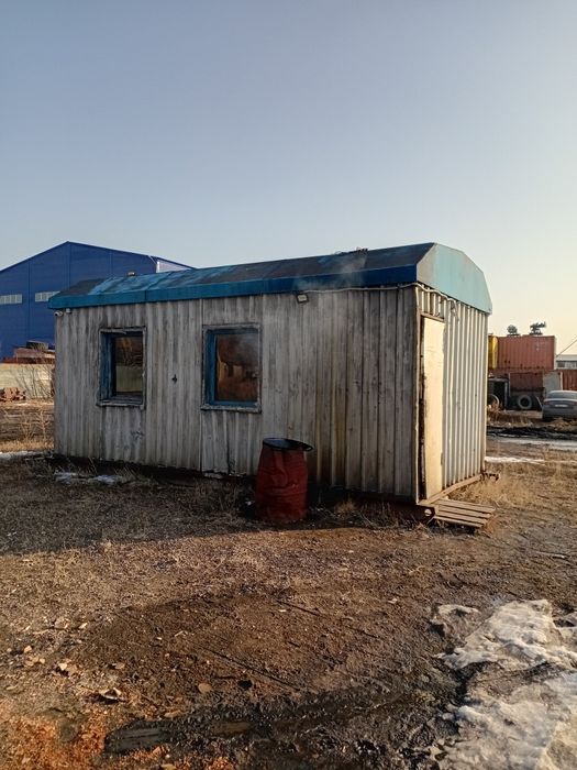 Продаётся контейнера Бытовка