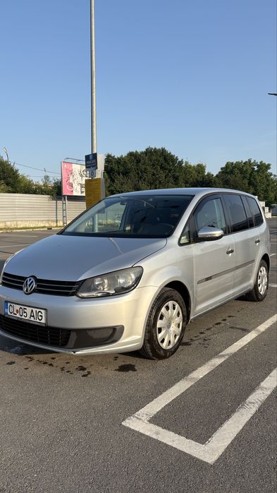 Volkswagen Touran 1.6 TDI