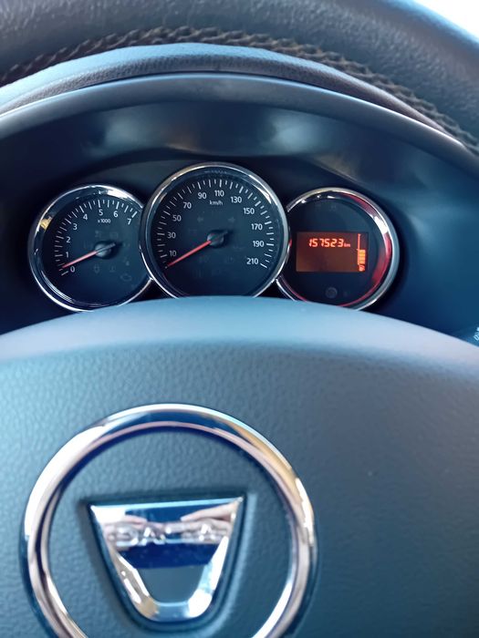 Dacia Logan MCV, 0.9 TCe, 2013