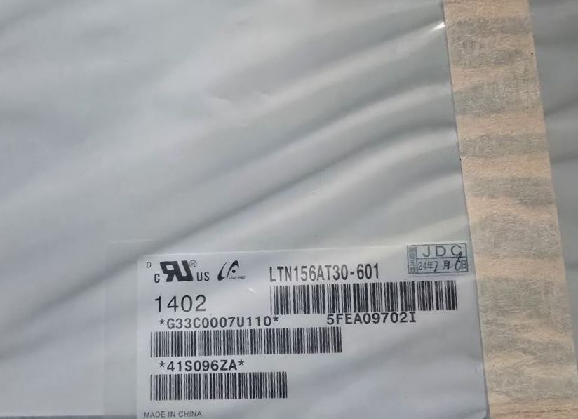 Матрицы/Экраны для ноутбуков