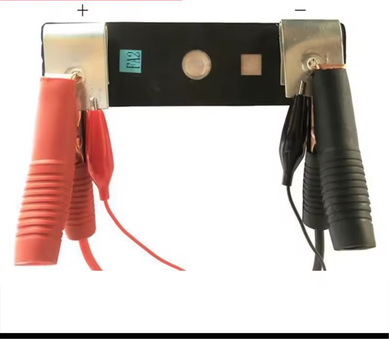 Tester celule lifepo4 max 5 volti per celula 40 amperi max