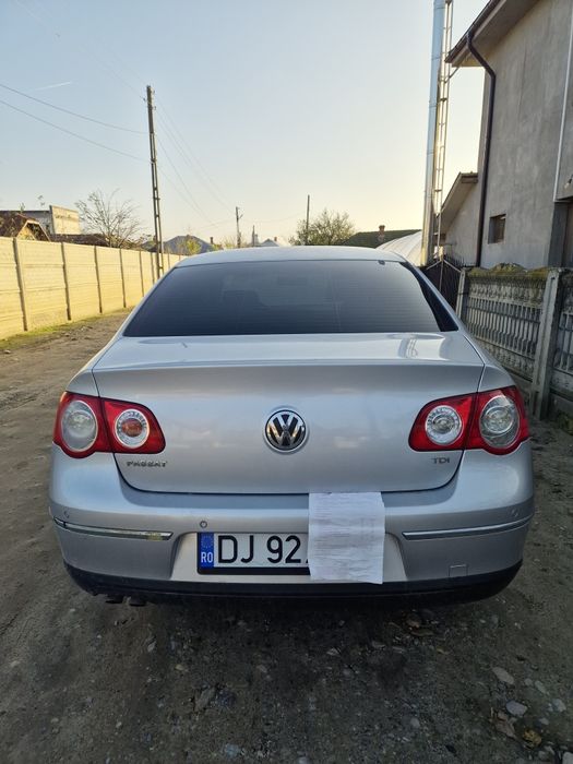 Vw passat,b6,1.9 tdi