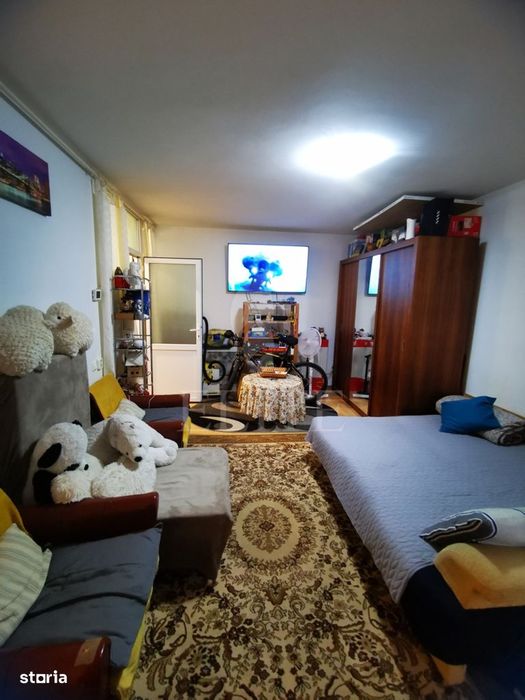 Apartament o camera în zona KAUFLAND