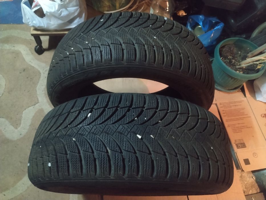 Зимни гуми Nexen