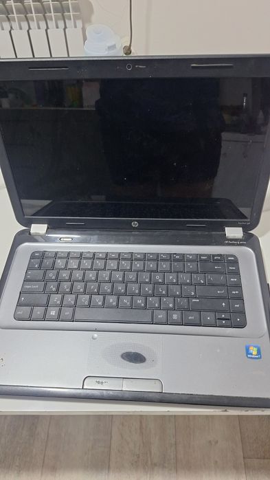 Ноутбук hp pavilion g 6