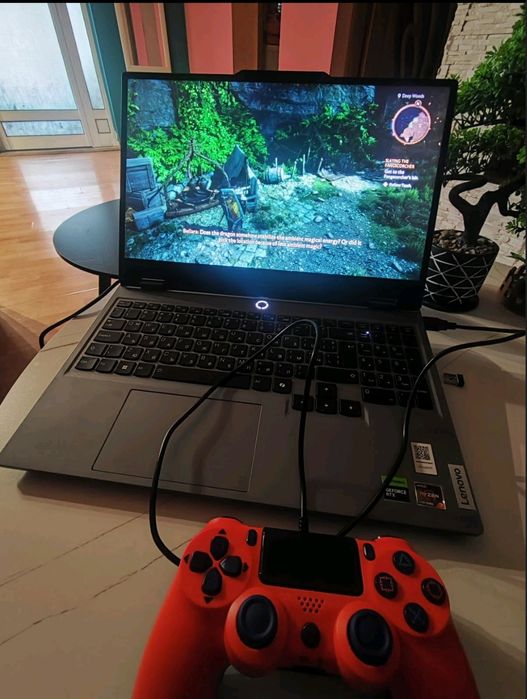 Продавам лаптоп Lenvo LOQ