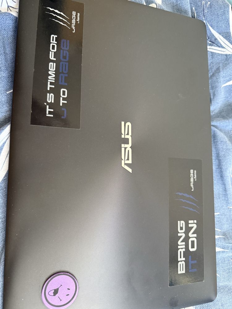 Laptop Asus X550J