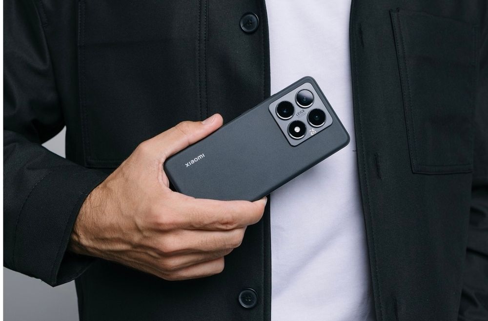 Xiaomi 14t pro 16/512