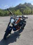 Ktm Duke 125 abs