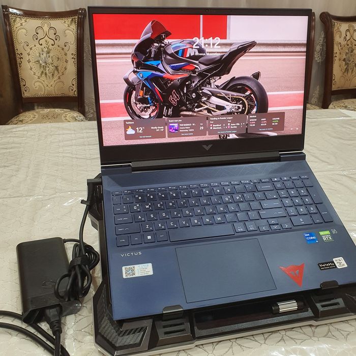 Hp victus noutbook
