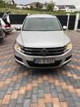 vw Tiguan 2013 2.0 tdi