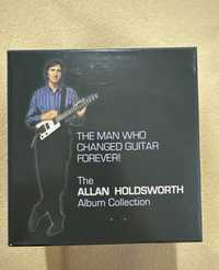 Allan Holdsworth - Discography 12 cd