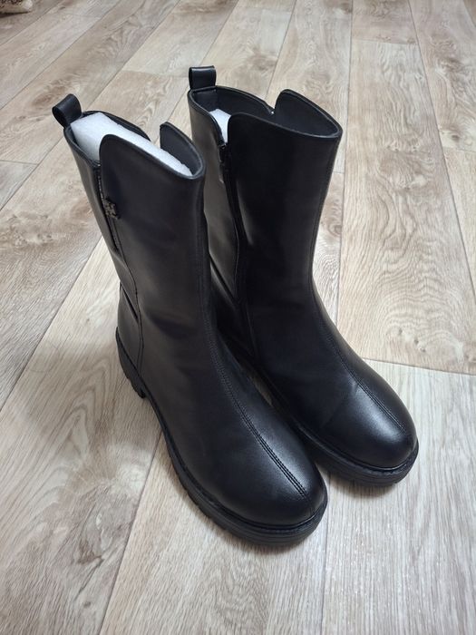 Женские сапоги зимние