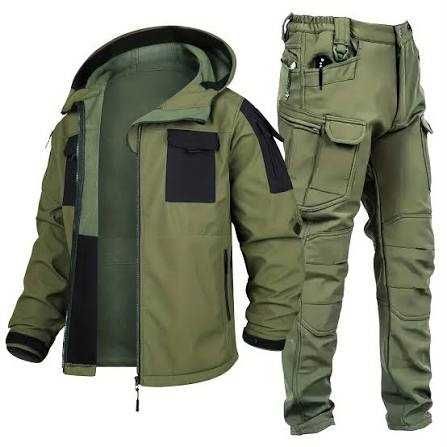 Мъжки тактически комплект