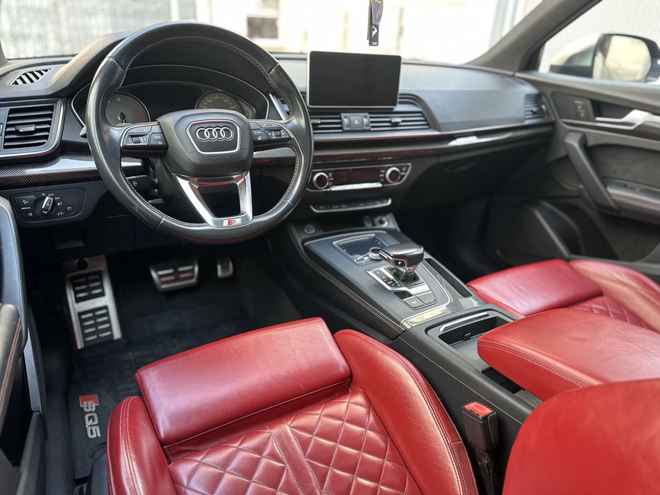 AUDI SQ5 QUATTRO 3.0TFSI 354 Cp . 118000 km , Variante