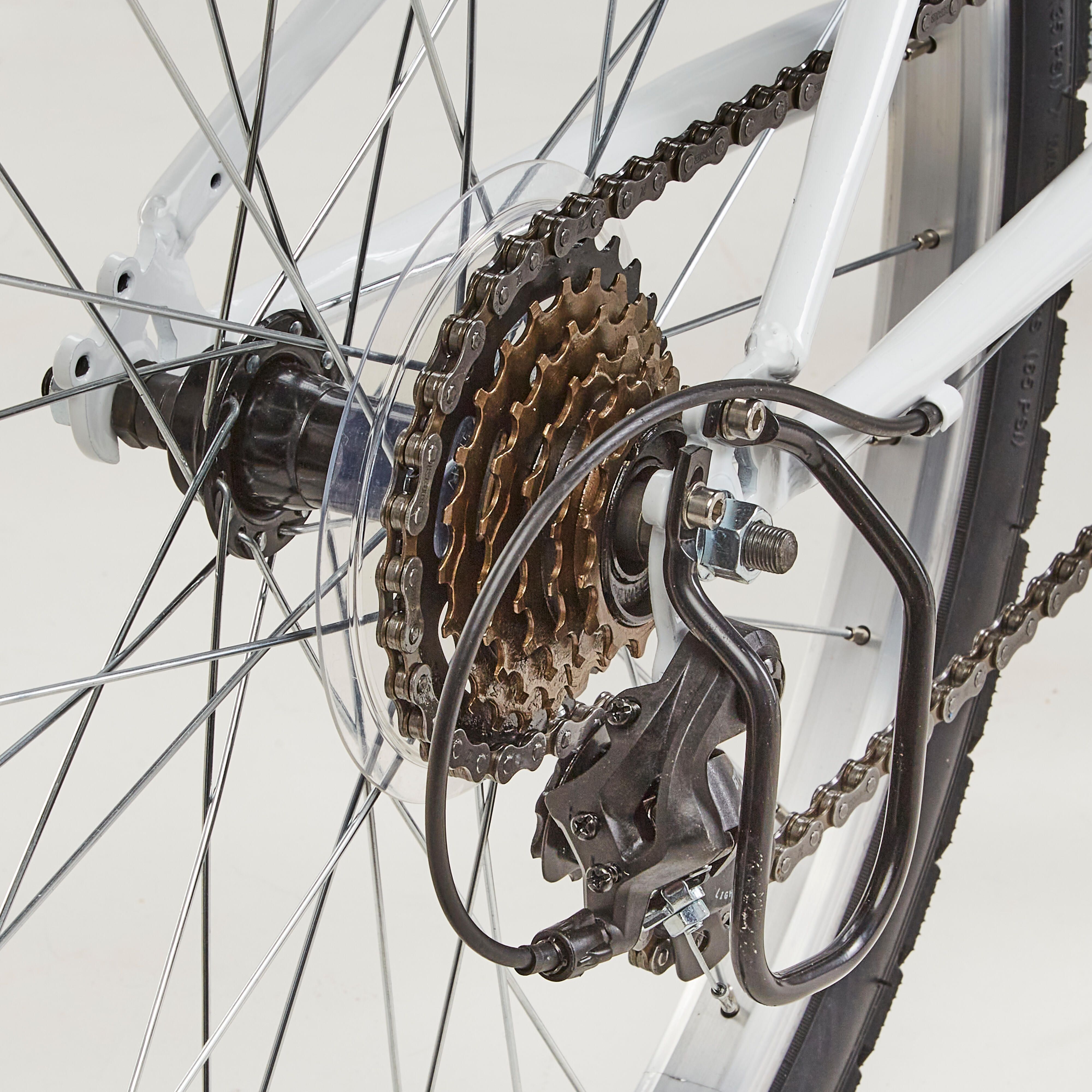 Bicicletă polivalentă Riverside 100 - produs resigilat (nou) Decathlon