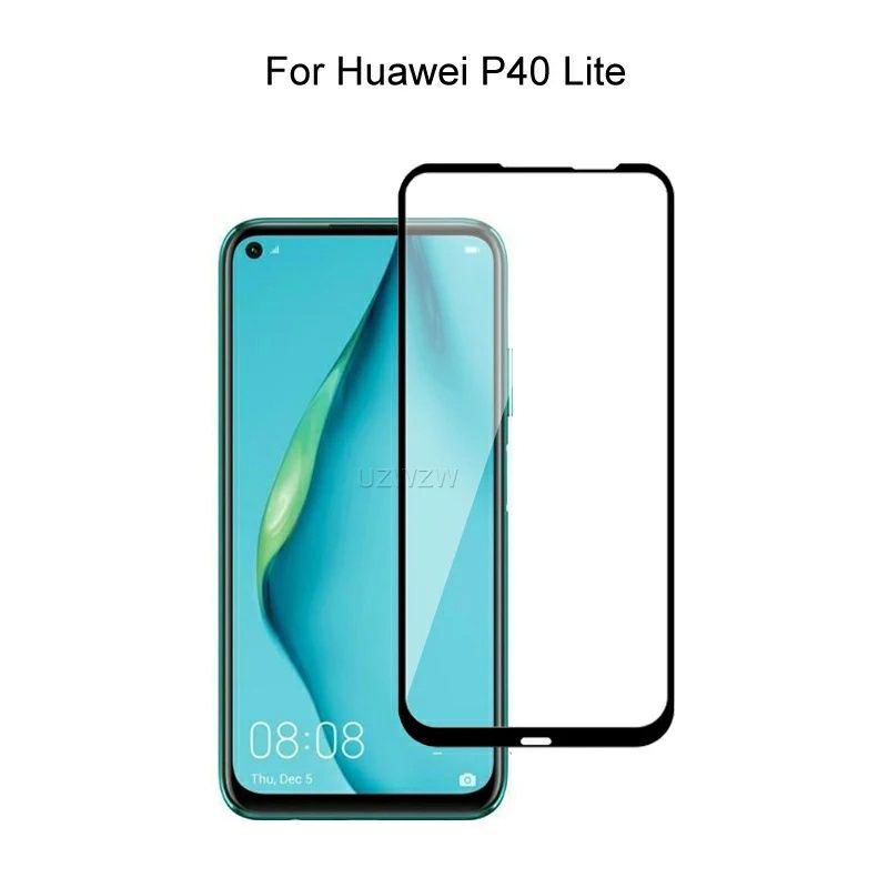 Folie sticla securizata compatibil Huawei P40 lite ; Y7 2019 ; Y6 2019