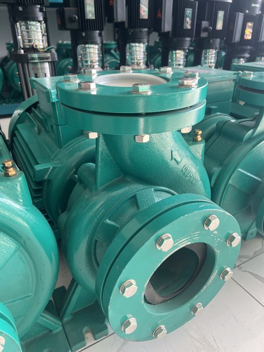 Центробежный моноблочный насос SAAB AST100-160/18,5