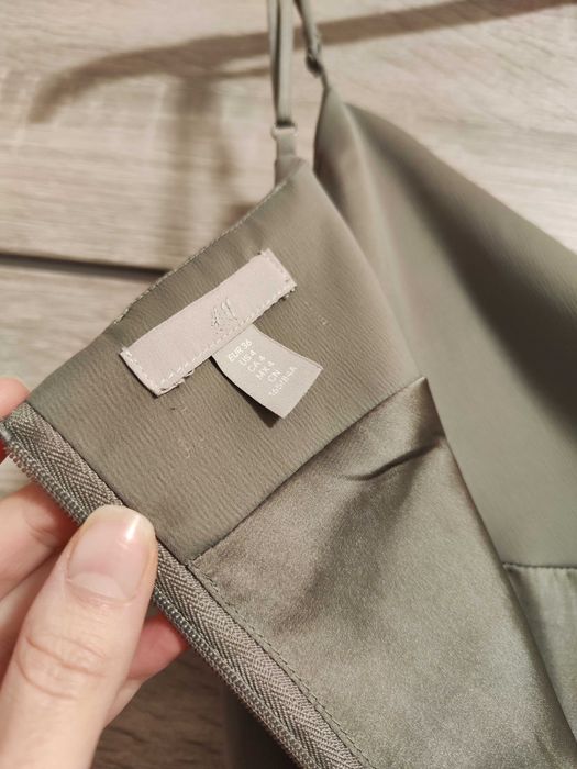 Сатенен гащеризон H&M