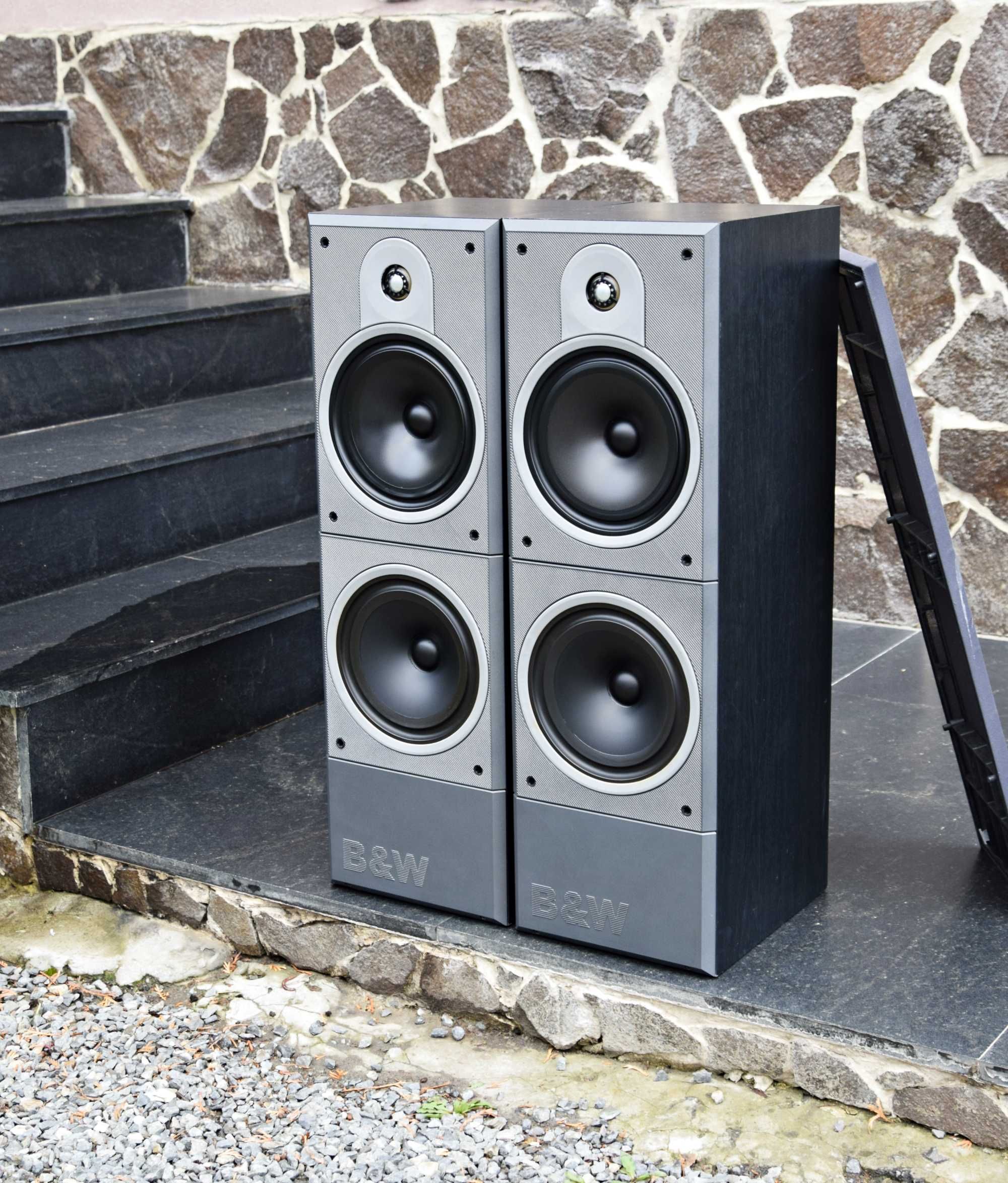 Boxe Bowers & Wilkins DM 620, B&W boxe de podea