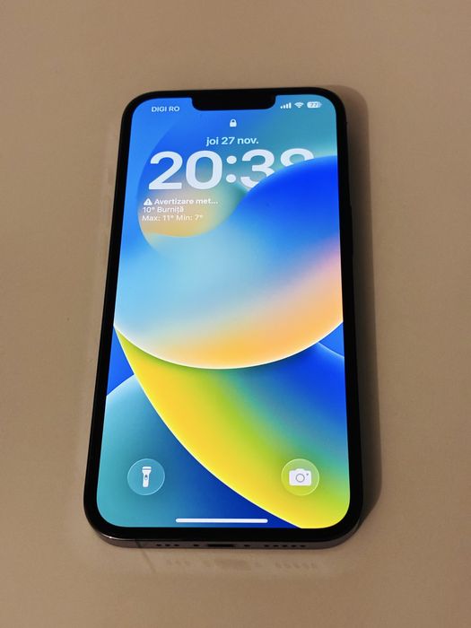 Iphone 13 Pro 256gb Neverlocked Fullbox Baterie 90