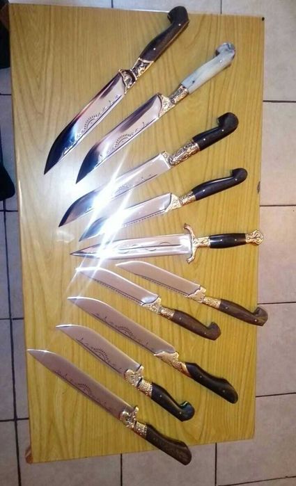 Ножове за лов!!!