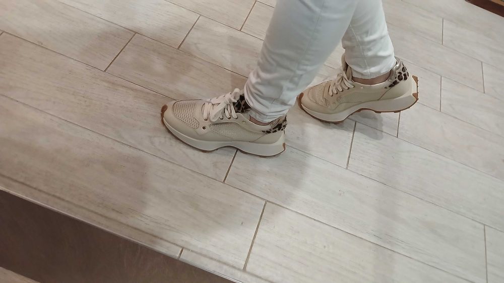 Дамски сникърси BIANKI