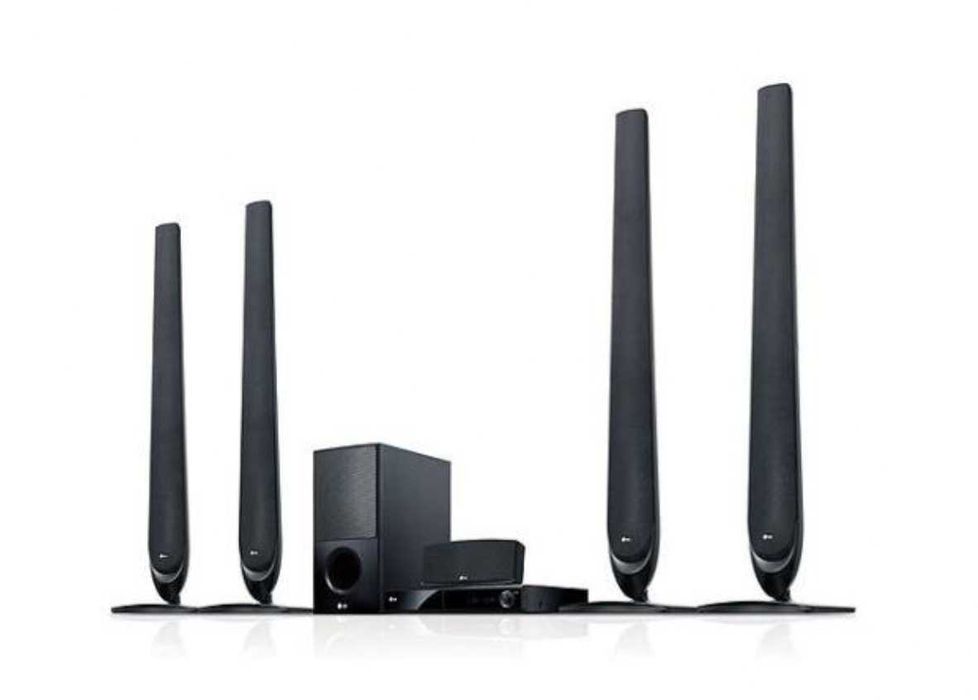Sistem Home cinema LG HT806TH 850W