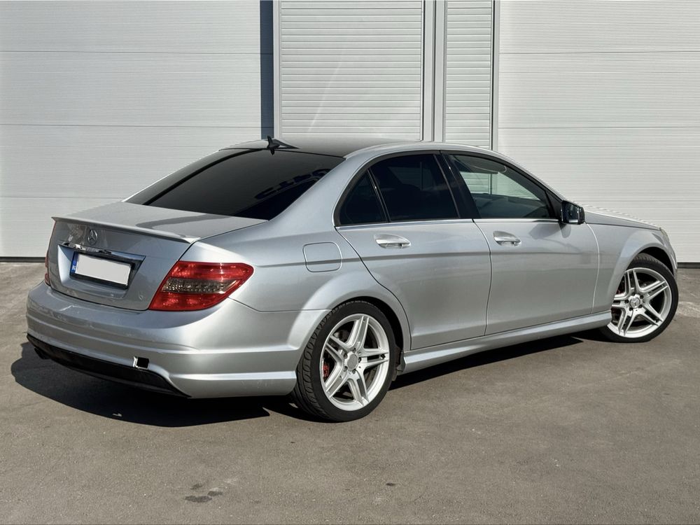 Mercedes-Benz C220 CDI
