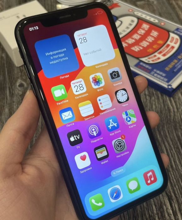 Iphone XR Айфон Apple