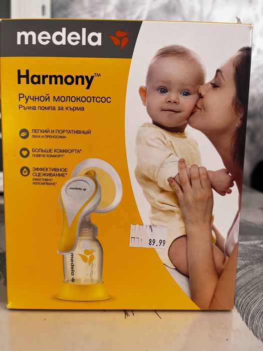 Ръчна помпа Медела