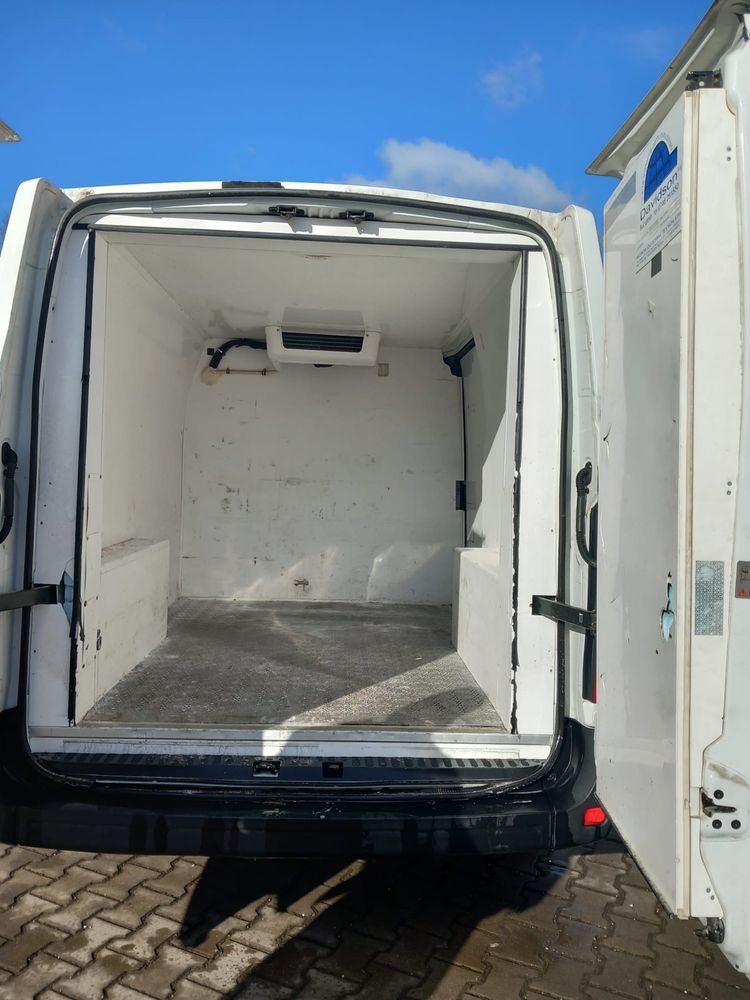 Renault Master cu refrigerare