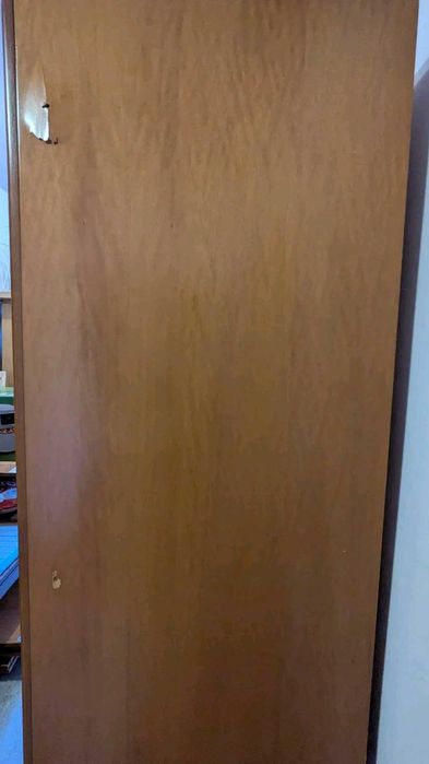 Обещан - Двукрил гардероб