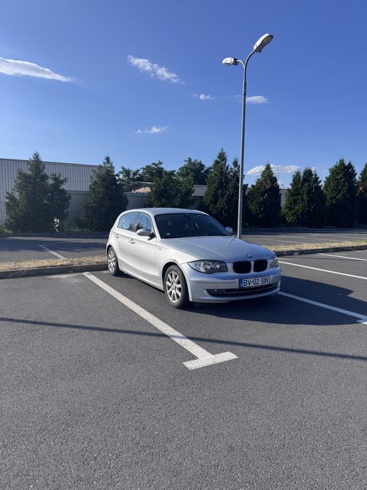 BMW Seria 1 2007 E87 LCI
