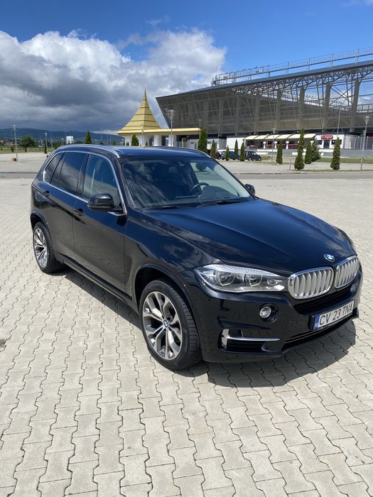 Bmw X5 F15 3.0d Euro6 Xdrive FOARTE INTRETINUT! Variante Schimb