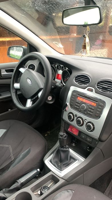 Ford focus 2008 dizel