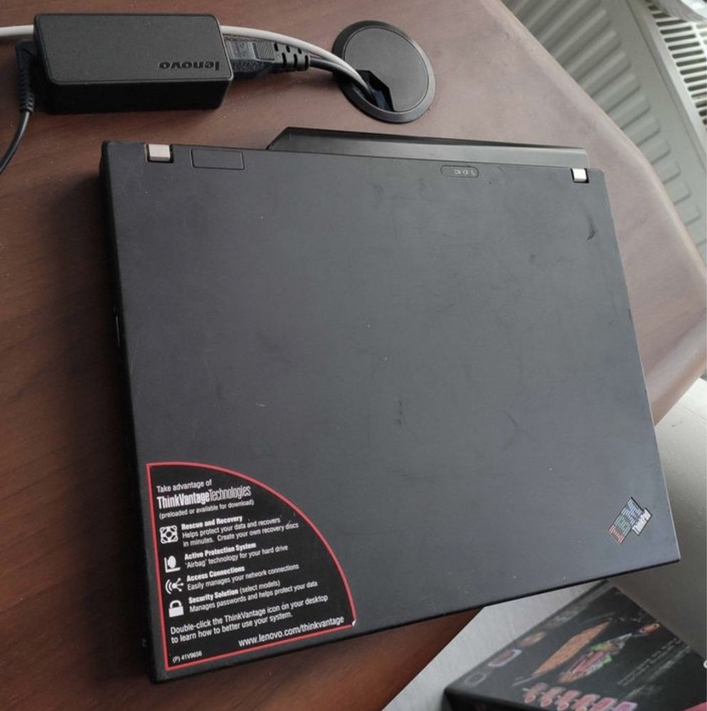Dezmembrez Laptop Lenovo ThinkPad T60