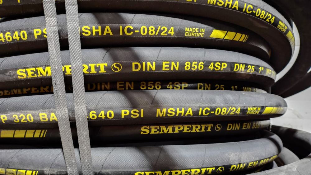 Шланг 4SP SEMPERIT DN 25 1”
