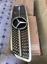 Облицовка w203 Mercedes Benz