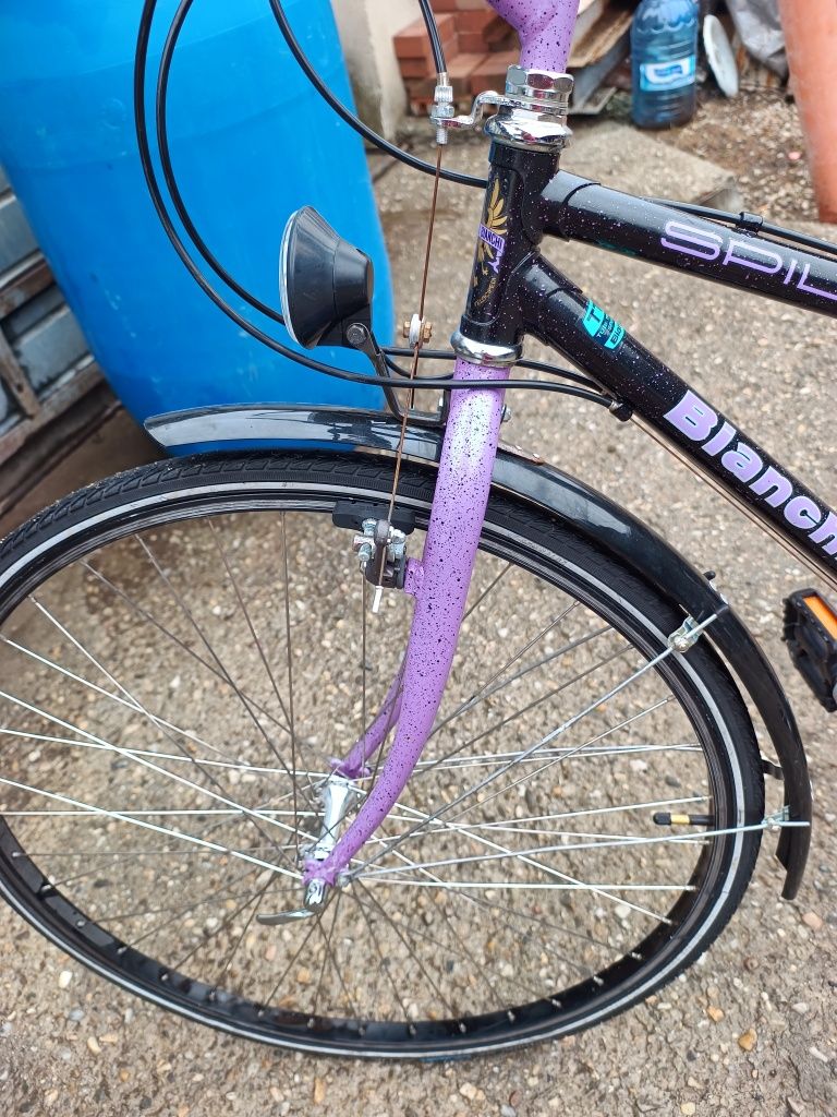 Bianchi SPILLO 757 Italy